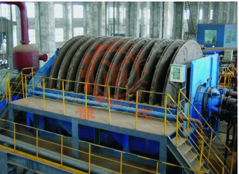 真空過濾機(jī)