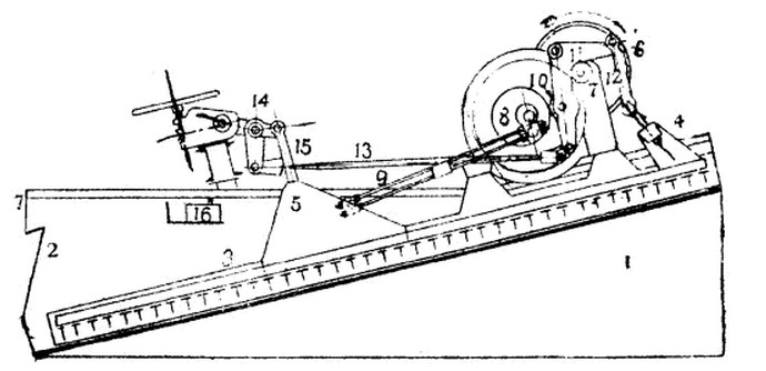 球磨機(jī)德爾式分級(jí)機(jī)結(jié)構(gòu)