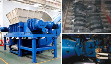 撕碎機(jī)及配件