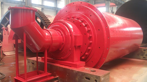 節(jié)能球磨機(jī)