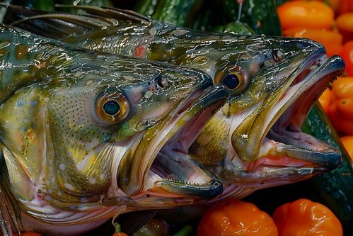 生鮮海鮮水產法國銀鱈魚 攝影圖